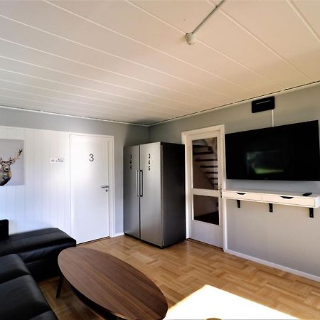 Ribo Apartment Arctic Kiruna Exterior foto
