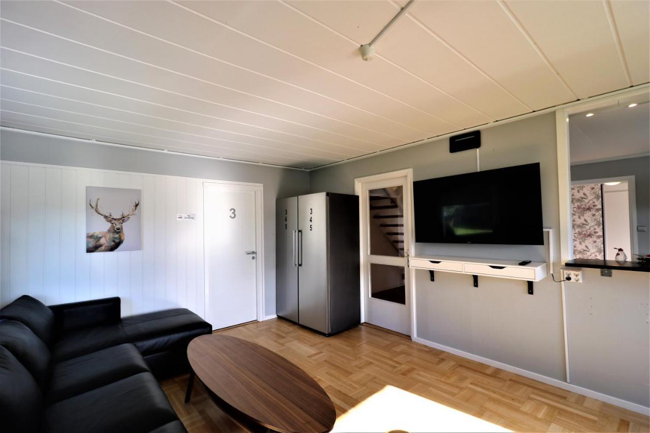 Ribo Apartment Arctic Kiruna Exterior foto