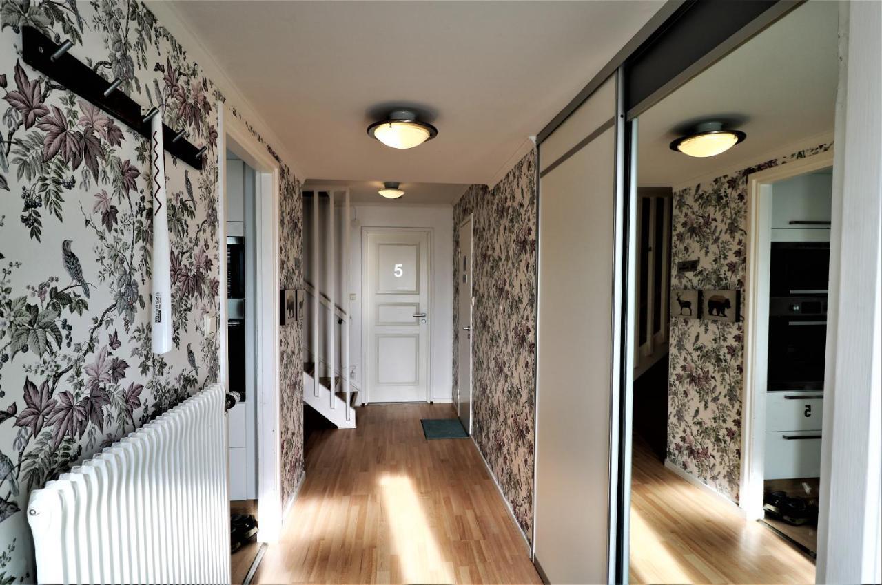 Ribo Apartment Arctic Kiruna Exterior foto