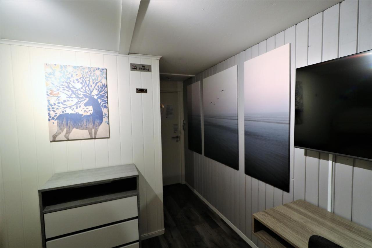 Ribo Apartment Arctic Kiruna Exterior foto