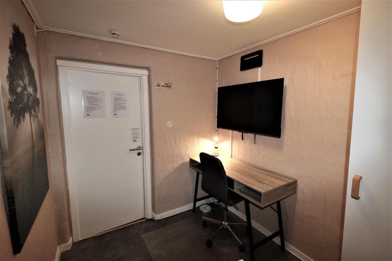 Ribo Apartment Arctic Kiruna Exterior foto