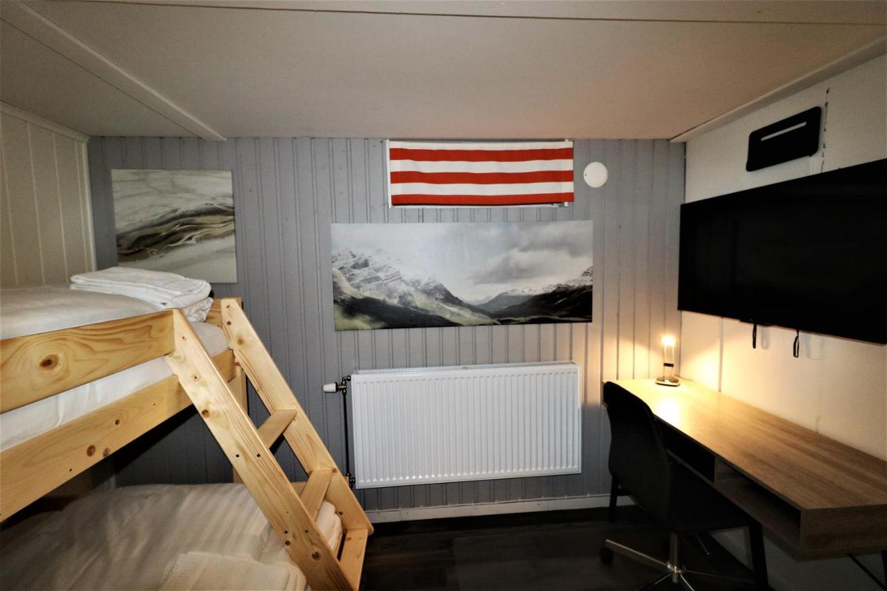 Ribo Apartment Arctic Kiruna Exterior foto