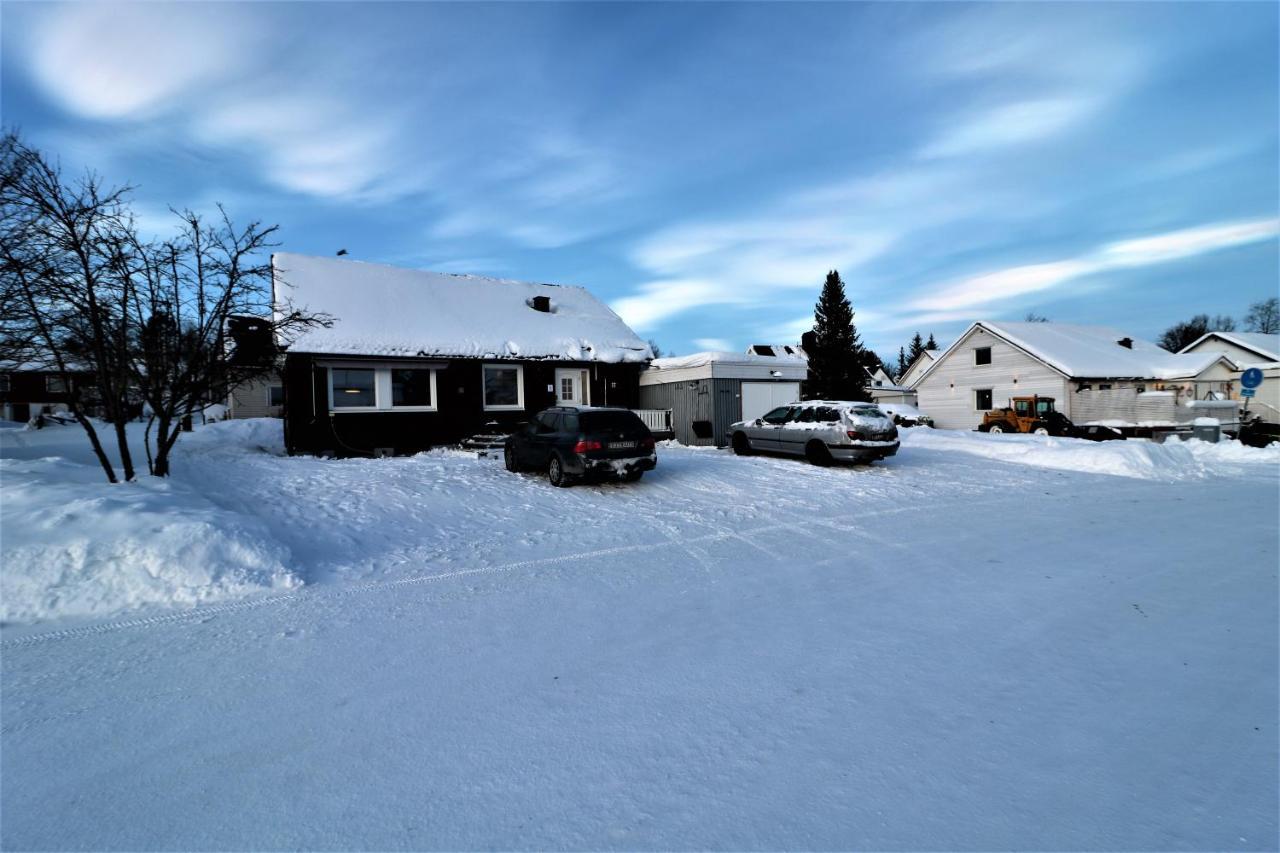 Ribo Apartment Arctic Kiruna Exterior foto