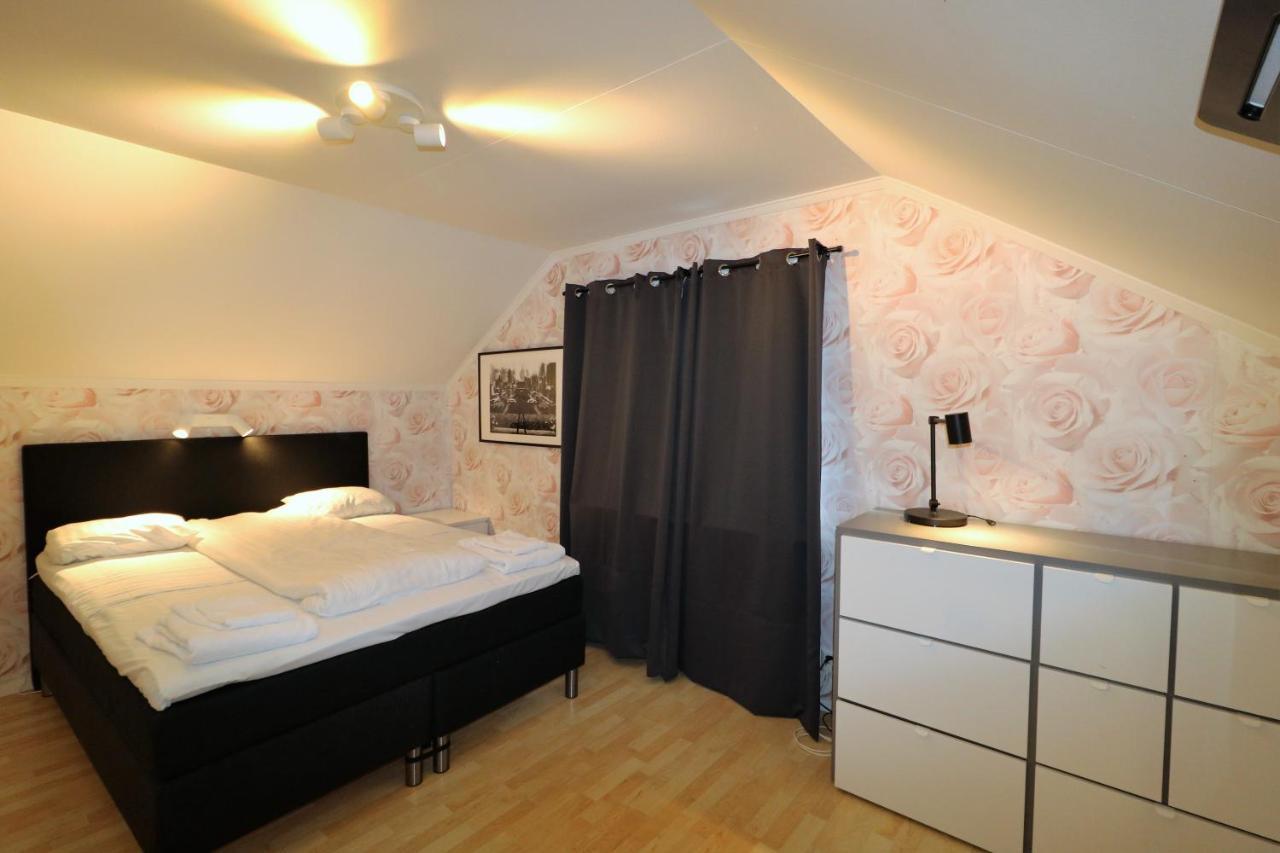 Ribo Apartment Arctic Kiruna Quarto foto