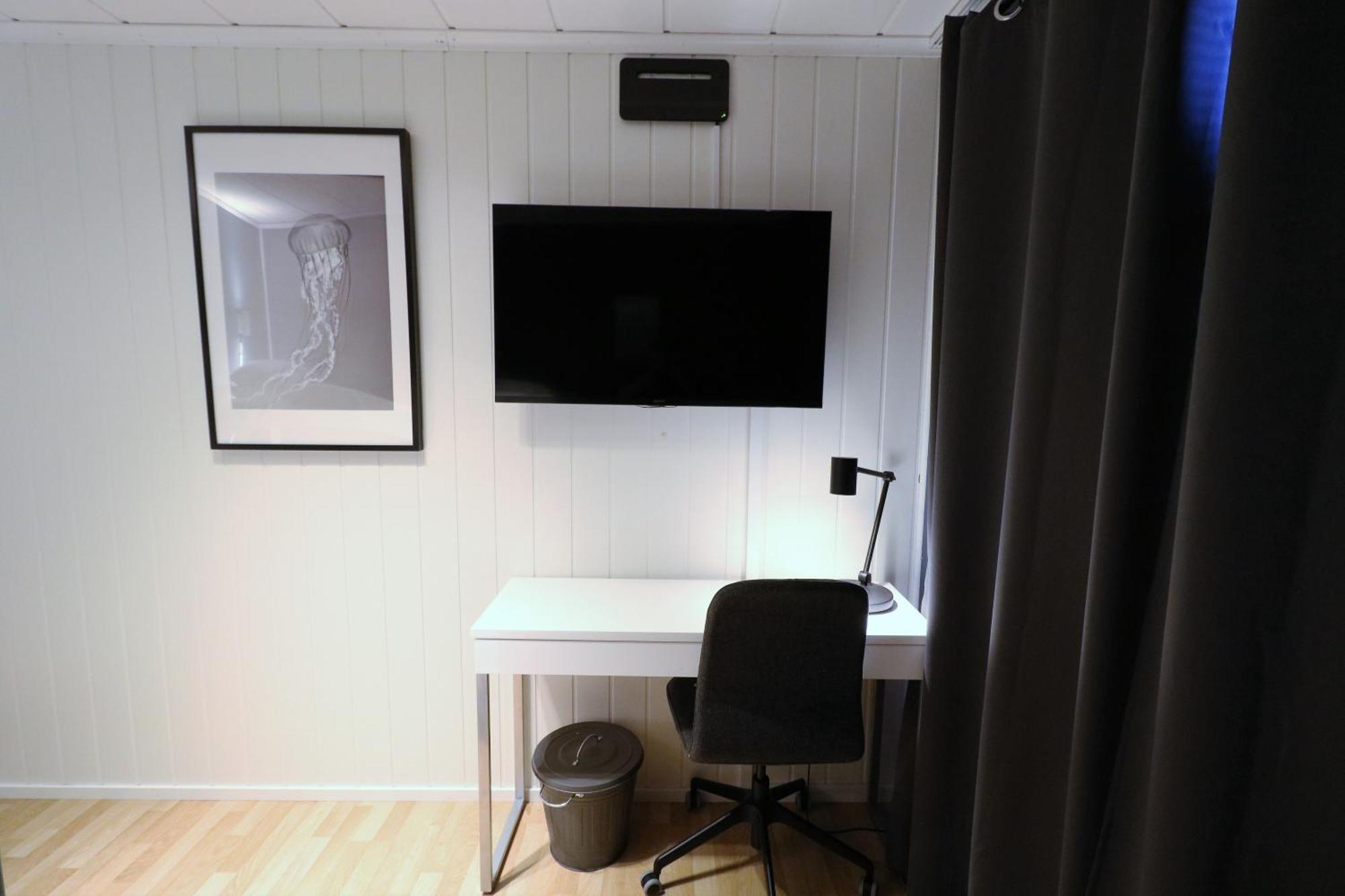Ribo Apartment Arctic Kiruna Quarto foto