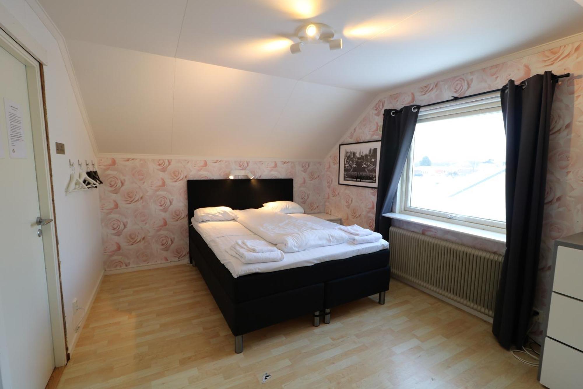 Ribo Apartment Arctic Kiruna Quarto foto