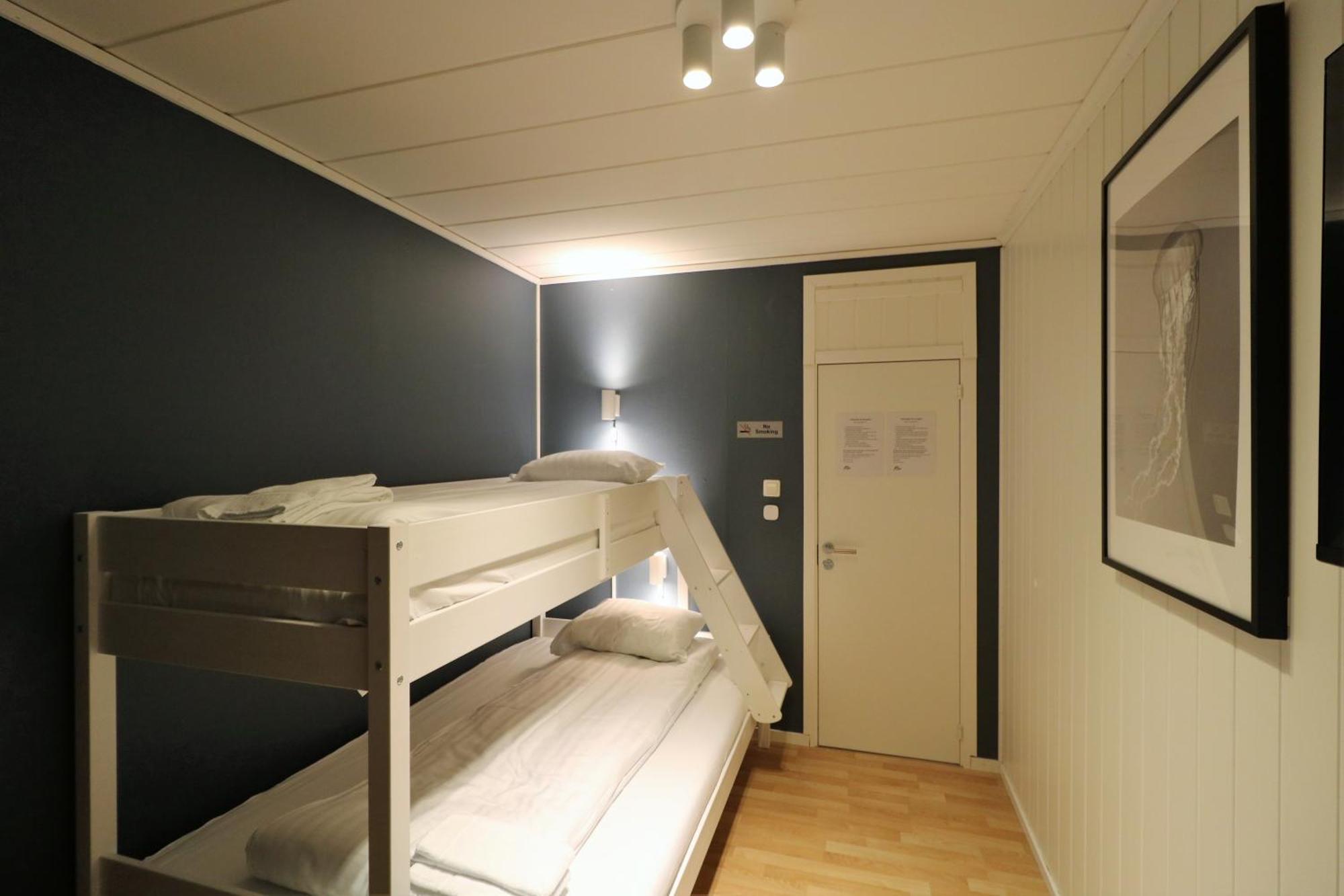 Ribo Apartment Arctic Kiruna Quarto foto